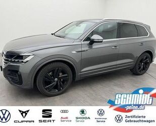 VW Volkswagen Touareg V6 TDI 4M Autom. R Line LuftSav Gebrauchtwagen