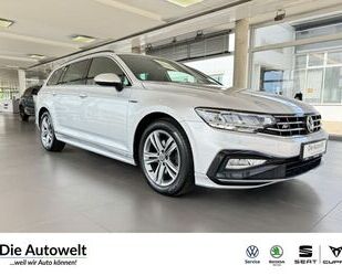 VW Volkswagen Passat Variant Busi. 2.0 TDI DSG 2x R-L Gebrauchtwagen