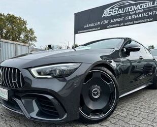 Mercedes-Benz Mercedes-Benz AMG GT 63 4M+ PANO*DISTR+*PERF-Abgas Gebrauchtwagen