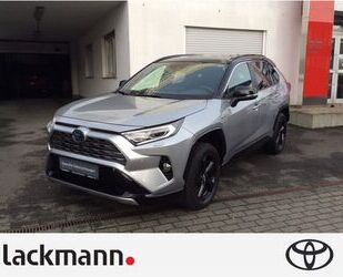 Toyota Toyota RAV 4 2.5 Hybrid Style Selection*NAVI*Techn Gebrauchtwagen