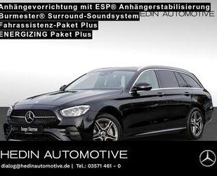 Mercedes-Benz Mercedes-Benz E 300 DE 4M T AMG LED+AHK+DISTR+HUD+ Gebrauchtwagen