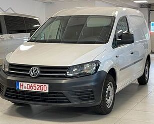 VW Volkswagen Caddy 2,0TDI Maxi Kasten KLIMA PDC 75KW Gebrauchtwagen