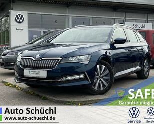 Skoda Skoda Superb iV 1.4 TSI DSG eHybrid NAVI+STANDHEIZ Gebrauchtwagen