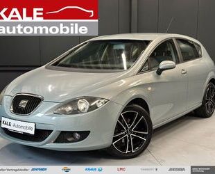 Seat Seat Leon 1.6 Stylance / Style*ALU 17Zoll*8-fach B Gebrauchtwagen