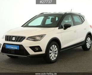 Seat Seat Arona 1.0 TSI Xcellence #LED#DSG#ACC#Cam#DAB# Gebrauchtwagen