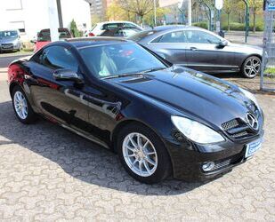 Mercedes-Benz Mercedes-Benz SLK 200 SLK Roadster SLK 200 Kompres Gebrauchtwagen