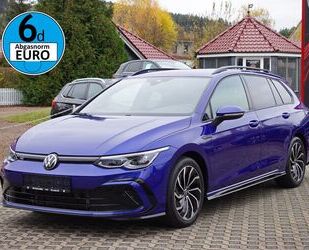 VW Volkswagen Golf Variant 2.0 TSI DSG R-Line I.Hd St Gebrauchtwagen