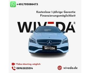 Mercedes-Benz Mercedes-Benz CLA 200d 4Matic UrbanStyle Edition~N Gebrauchtwagen