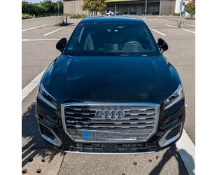 Audi Audi Q2 1.0 TFSI ultra sport sport Gebrauchtwagen