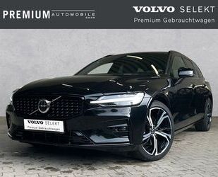 Volvo Volvo V60 Kombi Plus Dark B4 Benzin EU6d Winter-Pa Gebrauchtwagen