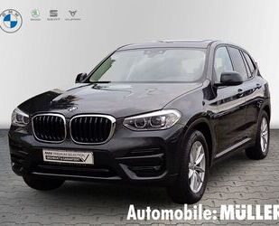 BMW BMW X3 xDrive 20d AHK-klappbar El. Panodach Navi d Gebrauchtwagen