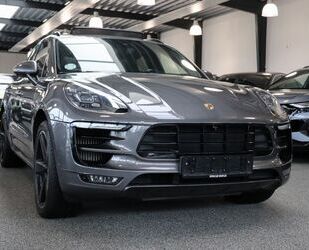 Porsche Porsche Macan Turbo mit Performance Paket VOLL!!! Gebrauchtwagen