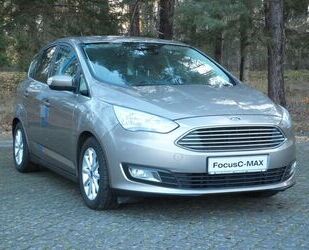 Ford Ford C-Max C-MAX Titanium/Navi Gebrauchtwagen