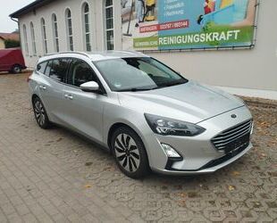 Ford Ford Focus 1,5 TDCI Titanium + Klima + Navi + Kam Gebrauchtwagen