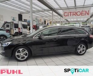 Peugeot Peugeot 508 2,0l BlueHDi 150 SW Navi Klimaautom Gebrauchtwagen