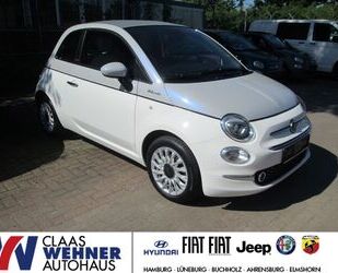 Fiat Fiat 500C DolceVita 1.0 Mild Hybrid EU6d Cabrio Gebrauchtwagen