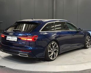 Audi Audi A6 Avant 40 TDI quattro*S-Line Ext.*21Zoll*LE Gebrauchtwagen