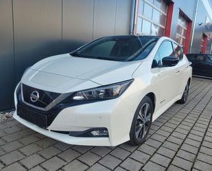 Nissan Nissan Leaf N-Connecta Navi 360-Kamera Gebrauchtwagen