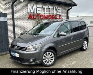 VW Volkswagen Touran Highline 1.4 TSI/DSG/Media/Alus Gebrauchtwagen