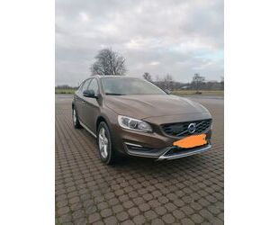 Volvo Volvo V60 Cross Country D4 Geartronic Summum Summu Gebrauchtwagen