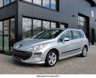 Peugeot Peugeot 308 1.6 Kombi KLIMA/PDC/ALU Gebrauchtwagen