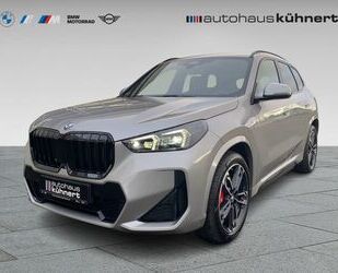 BMW BMW X1 xDrive20d ///M-Sport ACC AHK UPE 65.260 EUR Gebrauchtwagen