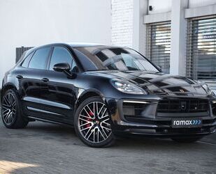 Porsche Porsche MACAN GTS BURMESTER-ACC-LUFTF.-STANDH.-21T Gebrauchtwagen