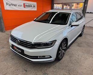 VW Volkswagen Passat Variant Highline R Line ACC LED Gebrauchtwagen