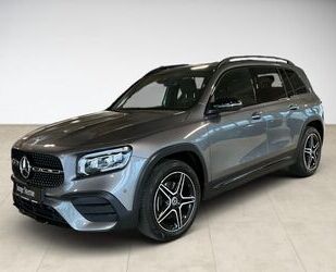 Mercedes-Benz Mercedes-Benz GLB 200 d AMG 4MATIC Pano Night Spur Gebrauchtwagen