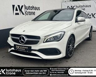 Mercedes-Benz Mercedes-Benz CLA 220d AMG-LINE Edition*PANO*LED* Gebrauchtwagen