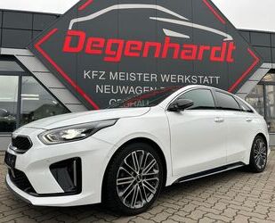 Kia Kia ProCeed GT-Line Spur Kamera Totwinkel ACC Virt Gebrauchtwagen