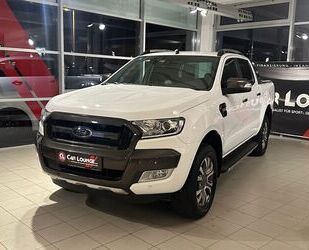 Ford Ford Ranger 3.2 Wildtrak Doppelkabine 4x4 |ACC|Top Gebrauchtwagen