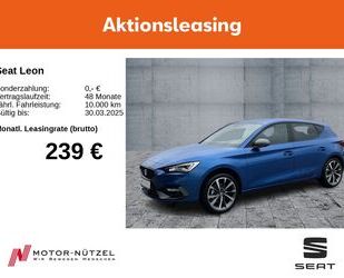 Seat Leon Gebrauchtwagen