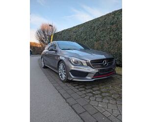 Mercedes-Benz CLA 250 Shooting Brake Gebrauchtwagen