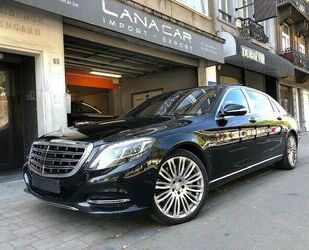 Mercedes-Benz Mercedes-Benz S 400 Maybach 4MATIC Gebrauchtwagen