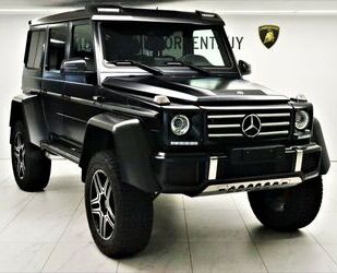 Mercedes-Benz Mercedes-Benz G 500 4X4 Gebrauchtwagen