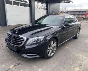 Mercedes-Benz Mercedes-Benz S 350 Panorama Massage Sitzklima 360 Gebrauchtwagen