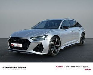 Audi Audi RS6 Avant 4.0TFSI tiptronic quattro *StndHzg* Gebrauchtwagen