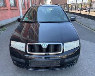 Skoda Skoda Fabia Combi Ambiente Gebrauchtwagen