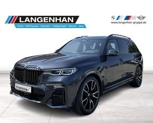 BMW BMW X7 xDrive40d M Sportpaket Gestiksteuerung DAB Gebrauchtwagen