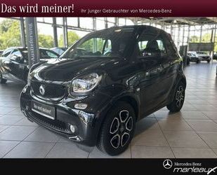 Smart Smart fortwo cabrio+66kW+PRIME+LED+NAVI+KLIMA+AUTO Gebrauchtwagen