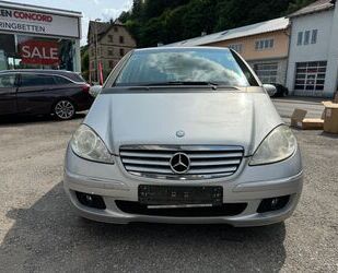 Mercedes-Benz Mercedes-Benz A 150 ELEGANCE Gebrauchtwagen