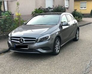 Mercedes-Benz Mercedes-Benz A 250 BlueEFFICIENCY Urban DCT Urban Gebrauchtwagen