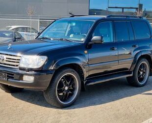 Toyota Toyota Land Cruiser 100 4,2 Aut. Gebrauchtwagen