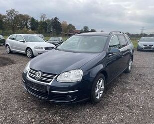 VW Volkswagen Golf 1.4 TSI DSG AUTOMATIK Comfortline Gebrauchtwagen