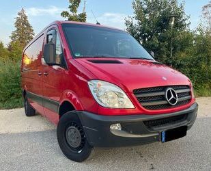 Mercedes-Benz Mercedes-Benz Sprinter 316 CDI AHK, Klima, Einpark Gebrauchtwagen