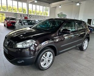 Nissan Nissan Qashqai Acenta*PDC*AHK*TEMPOMAT Gebrauchtwagen