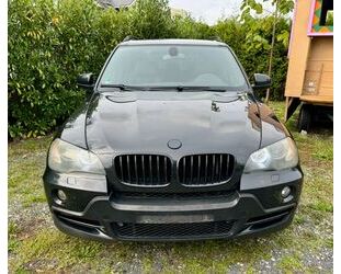 BMW BMW X5 3.0d - AHK ALLWETTER MEMORY NAVI Gebrauchtwagen