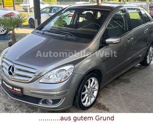 Mercedes-Benz Mercedes-Benz B -Klasse 200 Automatik Bluetooth PD Gebrauchtwagen