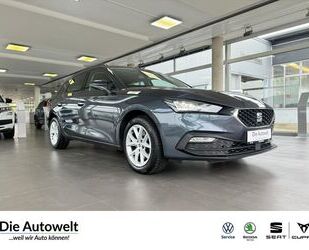 Seat Seat Leon Sportstourer Style 2.0 TDI DSG NAVI LED Gebrauchtwagen